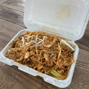 Pad Thai