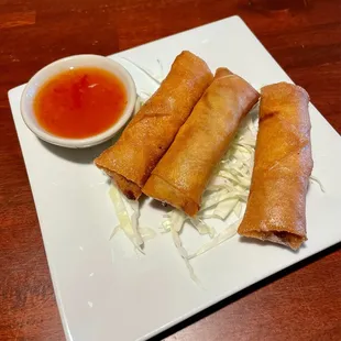 Spring Rolls