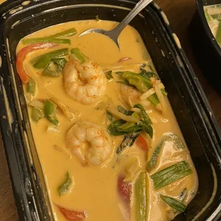 Red Curry
