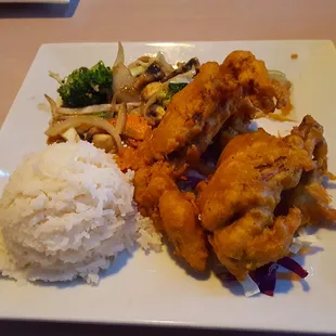 Soft Shell Crab