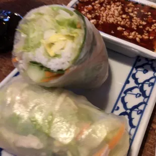 Fresh Roll