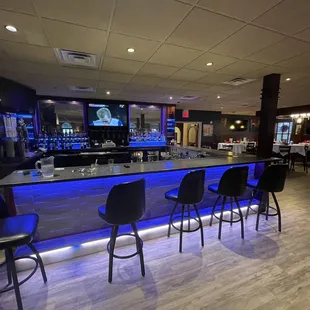 bar