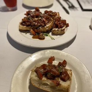Bruschetta