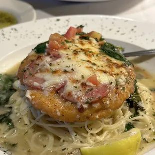 Saltimboca
