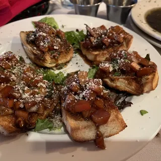 Bruschetta