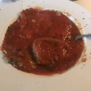 Spinach Ravioli