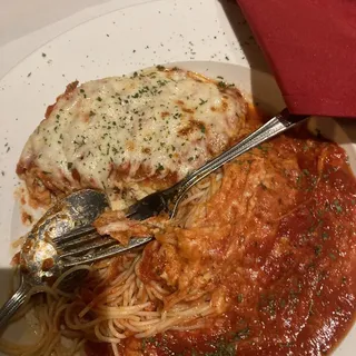 Chicken Parmesan