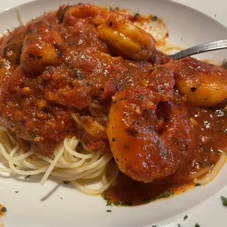 Shrimp Fra Diavolo