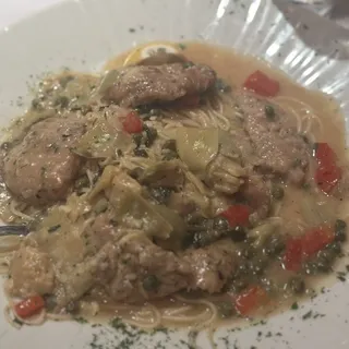 Veal Piccata