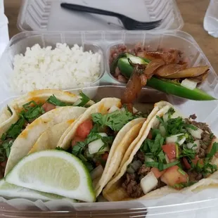 food, tacos
