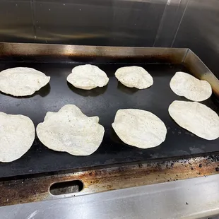 Tortillas