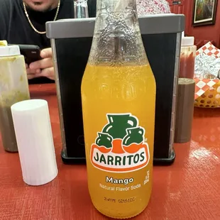 Jarritos mango