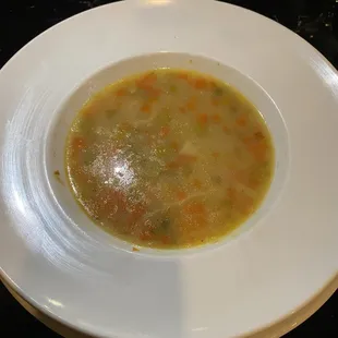 Minestrone Soup