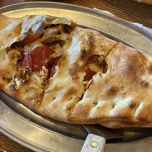 Special Calzone