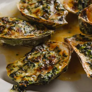 shellfish, oysters, oysters and mussels, mussels, food