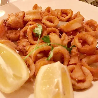 Calamari Freschi