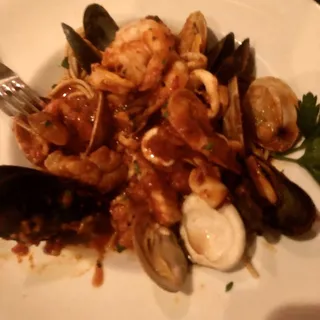 Buzara (Dalmatian Specialty)