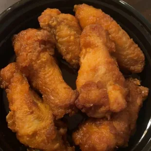Fried Chicken Wings