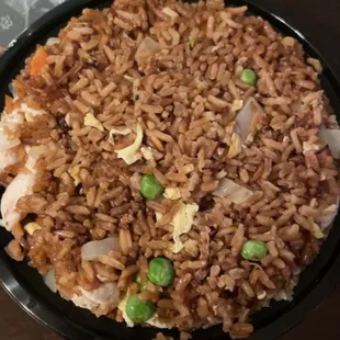 Egg Fried Rice