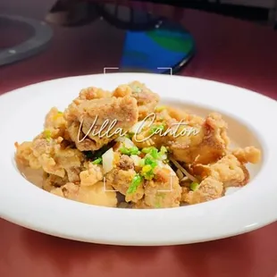 costilla sal pimienta/ salt/pepper spare rid