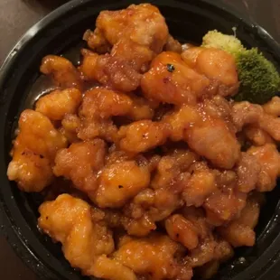 Sesame Chicken