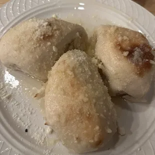 donuts, food, dough desserts