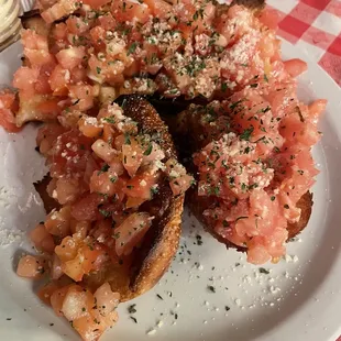 Bruschetta