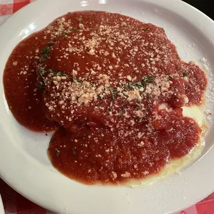 Mozzarella Fritta