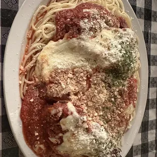 pasta, food