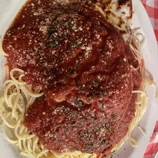 pasta, food, pasta dish