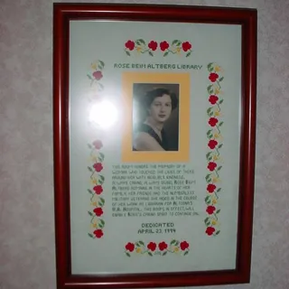 Marla A.