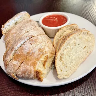 Bread service