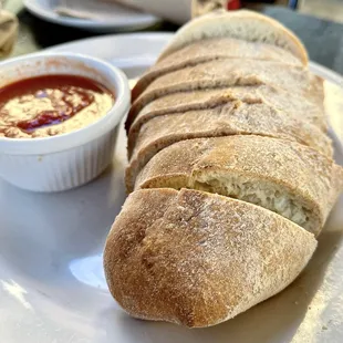 Bread service