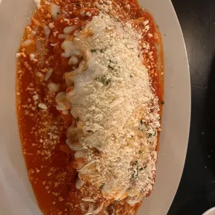 Lasagna Bolognese