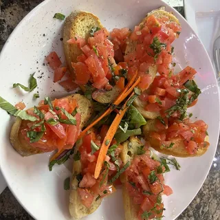 Bruschetta al Pomodoro