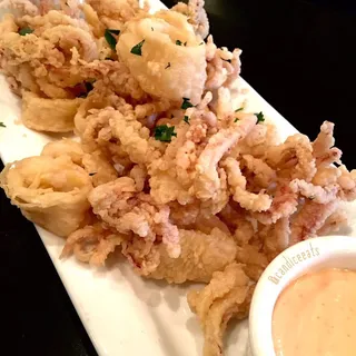 Calamari Fritti