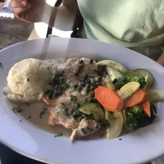 Pollo Piccata