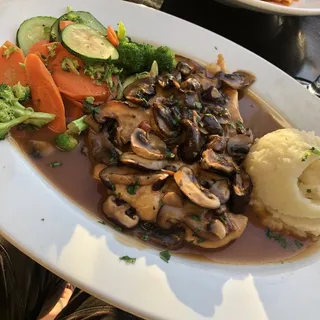 Chicken Marsala