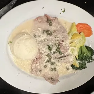 Vitello Piccata