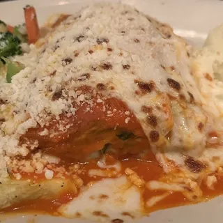 Melanzane Alla Parmigiana