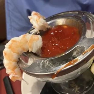 Shrimp Cocktail