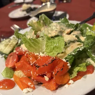 Castrioti Salad