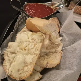 Mozzarella Bread