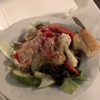 Castrioti Salad