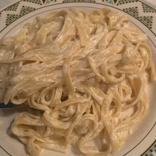 Fettuccine Alfredo