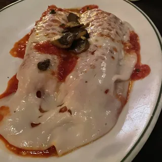 Manicotti
