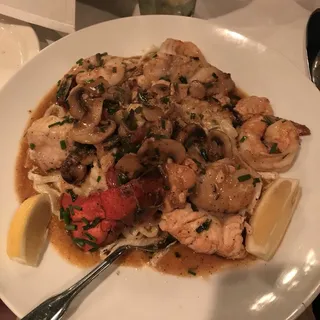 Seafood