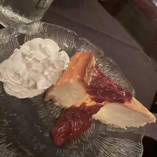 Cheesecake