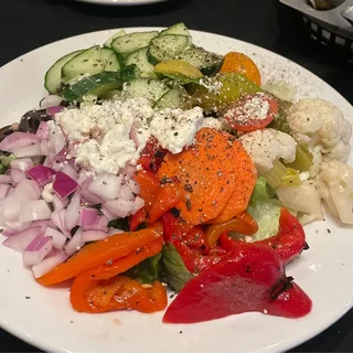 Castrioti Salad