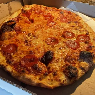 Cheese Pizza with 1 Topping